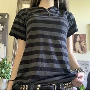 SHEIN Striped Tee